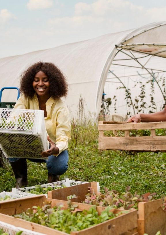 Farm consultation and management services built around the understanding that no two farms are the same.